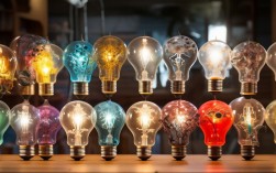 废旧灯泡创意爆火，2025年最新玩法有哪些？