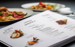 创意点菜单设计