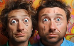 情侣头像搞怪创意，情侣头像搞怪创意一对