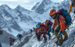 团体登山比赛技巧