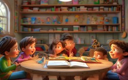 儿童故事的技巧