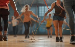 2025最新集体轮流跳绳技巧视频，怎么练才高效？