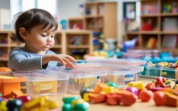幼儿物品分类技巧