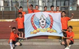 积极向上创意队旗图案如何设计更出彩？