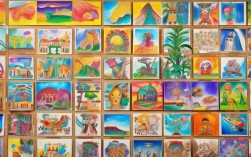 2025儿童画创意灵感库，最新创意儿童画图片哪里找？