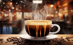 咖啡创意广告海报如何设计才能吸睛又传递品牌价值？