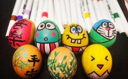 创意蛋图案如何诞生灵感？