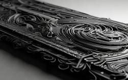 2025黑白创意设计画趋势，今年流行什么新风格？