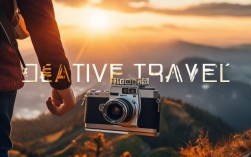 创意旅行摄影如何拍出独特故事感？