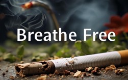 禁烟创意插画能帮年轻人戒烟吗？