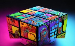 2025魔方创意海报新趋势？这些图片灵感太绝了！