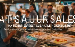 餐饮销售如何提升商场客流转化率？