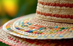 2025年手工创意草帽流行趋势？图片看最新设计灵感！