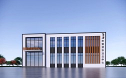 创意展厅外立面如何设计更吸睛？