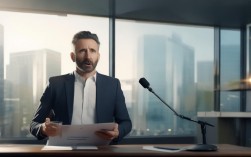 银行即兴演讲如何应对突发场景？