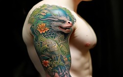 纹身图案创意灵感从哪来？新手如何选到独特又合适的设计？