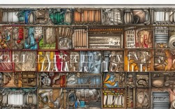 创意材料画火了？传统艺术边界将被颠覆？