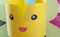 创意小制作如何简单又美观？