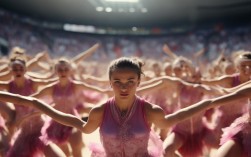 300人创意团体操完整版视频火了？为何刷屏？