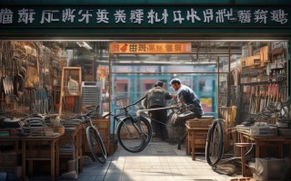 南京哪里有专业山地车维修点？