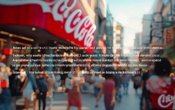 可口可乐创意广告分析