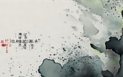 水墨肌理创意画2025最新技法有哪些？