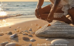 海滩捡贝壳，有什么实用技巧？