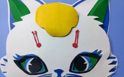 儿童创意手工面具，如何激发无限想象力？