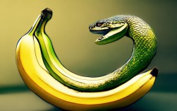 创意画香蕉蛇火了？这波脑洞你怎么看？