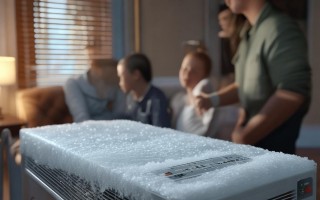 空调不化霜怎么办