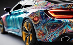 汽车创意膜