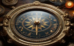 指南针创意画，如何用指南针画出创意？