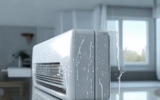 空调结冰漏水怎么处理