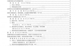 中考政治开卷技巧