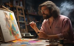 创意画吸烟，是在倡导还是美化？