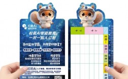 创意报名卡，报名卡片创意