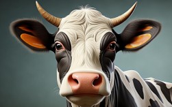 牛创意画