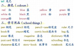 小学英语单词技巧有哪些？