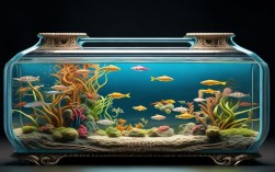 创意陶瓷鱼缸，如何兼顾美观与实用？