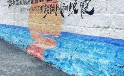 墙角涂鸦，如何让平凡角落焕发创意光彩？