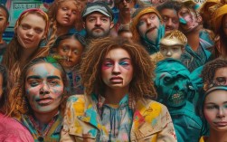 多人创意照片怎么拍出独特故事感?低成本高创意玩法有哪些?