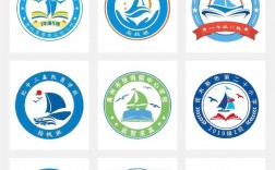 创意的校徽，创意校徽设计图案大全