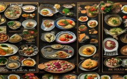 2025年创意餐牌设计流行趋势有哪些？