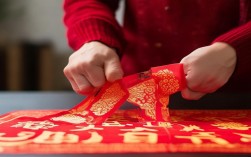 旧对联怎么撕才干净不留胶？2025年新技巧来了！