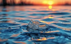 2025最新PS水创意教程，零基础如何快速制作逼真水效果？