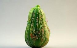 创意黄瓜画，如何用黄瓜画出惊艳作品？