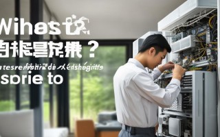 空调维修属于什么行业