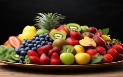 2025年最新果盘创意，有哪些惊艳吃法？