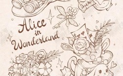 创意插画设计图片，创意插画设计图片大全