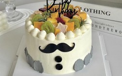 生日蛋糕男生创意图片，生日蛋糕男生创意图片大全